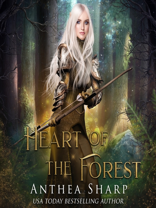 Title details for Heart of the Forest by Anthea Sharp - Wait list